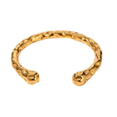 Niche Design Senior Ornament Open-ended Bracelet