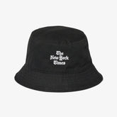 Stacked Logo Bucket Hat