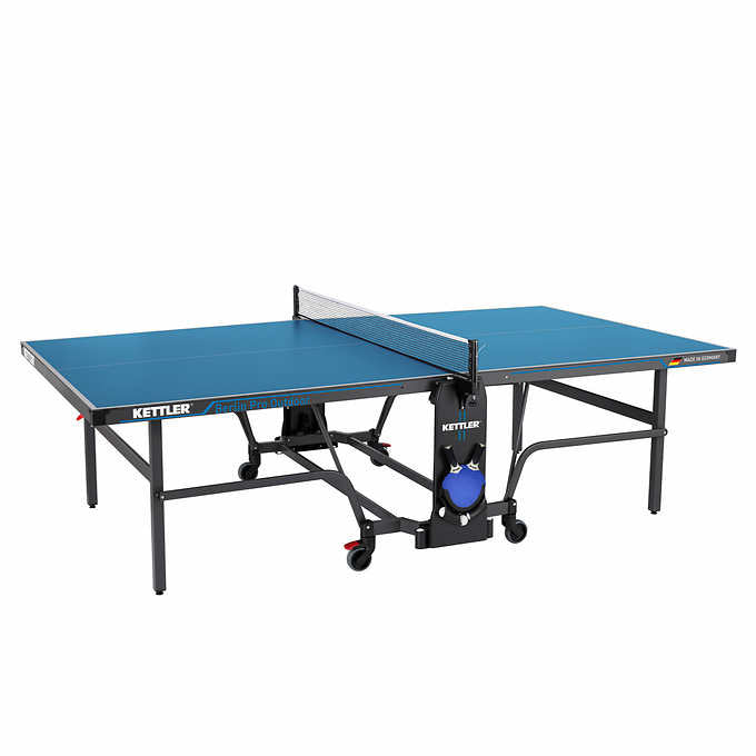 Kettler Berlin Pro Outdoor Table Tennis Table