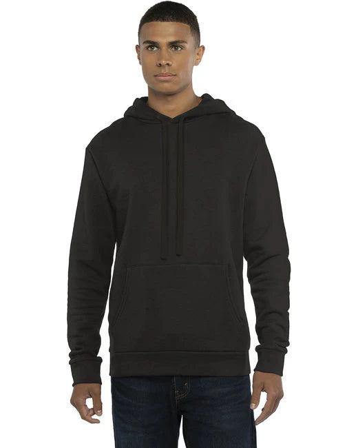 Unisex Cruz Hooded Pullover