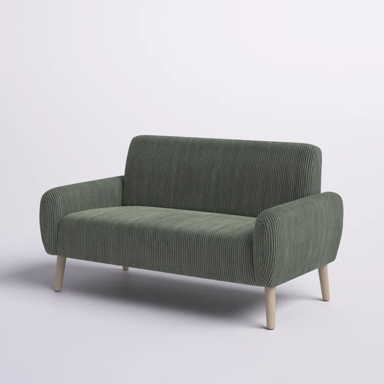 57'' Corduroy Loveseat