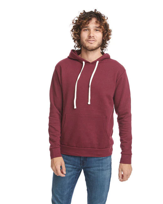 Unisex Santa Cruz Hooded Sweetshirt