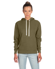 Unisex Santa Cruz Hooded Sweetshirt