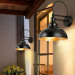 Anaia Iron Wall Light