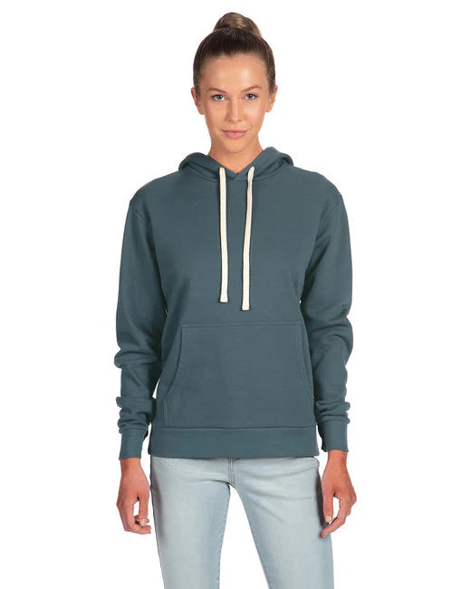 Unisex Cruz Hooded Pullover