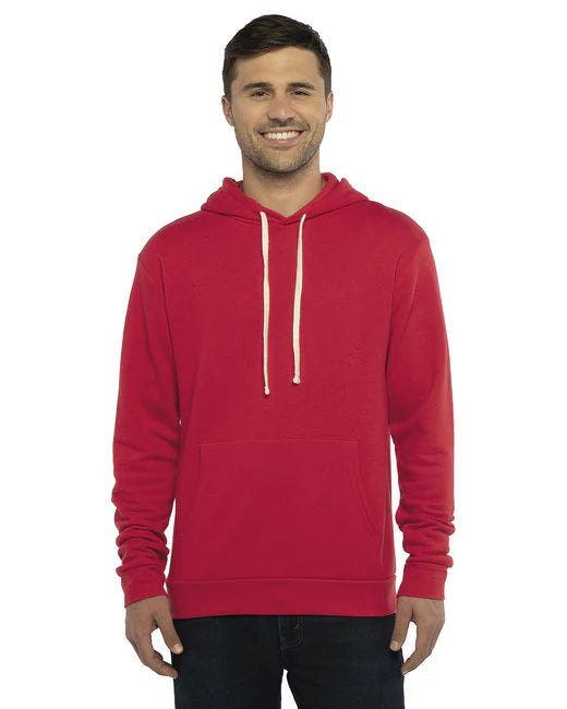 Unisex Cruz Hooded Pullover